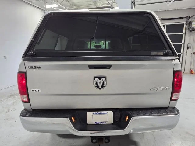 Used 2017 Silver Ram SLT image 9