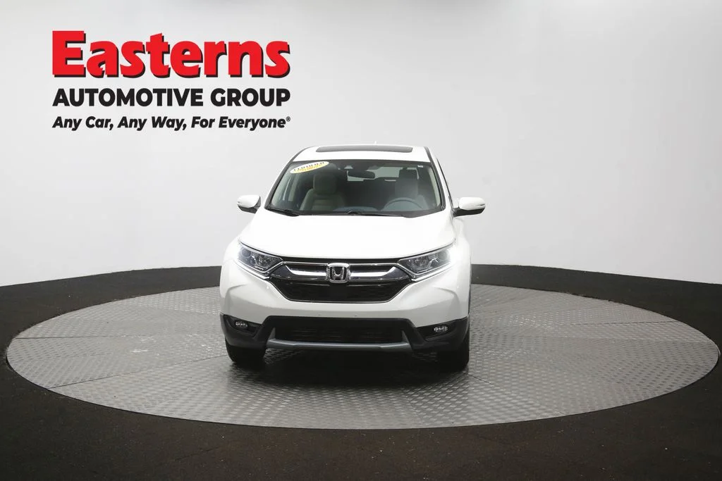 Used 2018 White Honda EX image 52