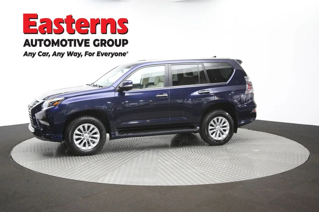 Used 2021 Blue Lexus 460 image 63