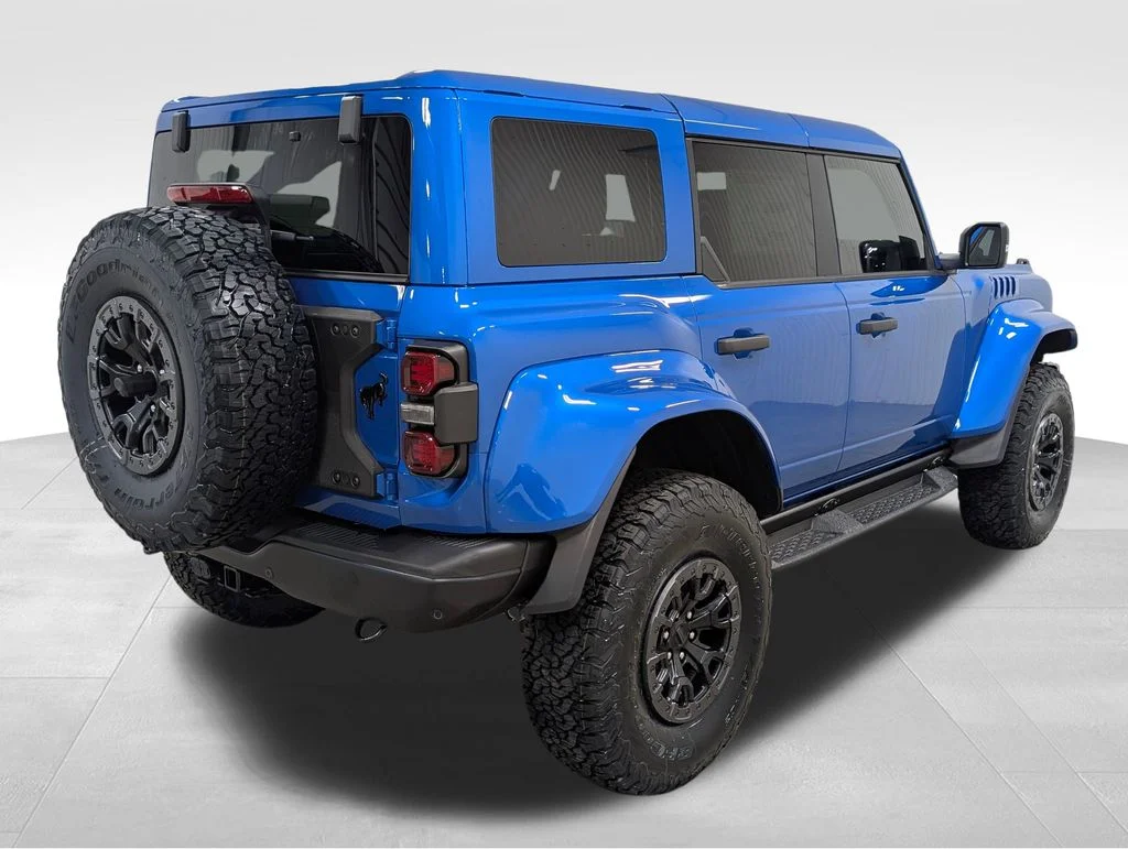 New 2025 Velocity Blue Metallic Ford Raptor® image 6