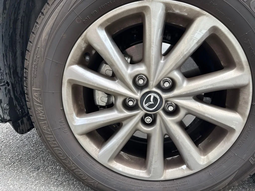 Used 2025 Crystal Blue Mazda 2.5 S Preferred Package image 3