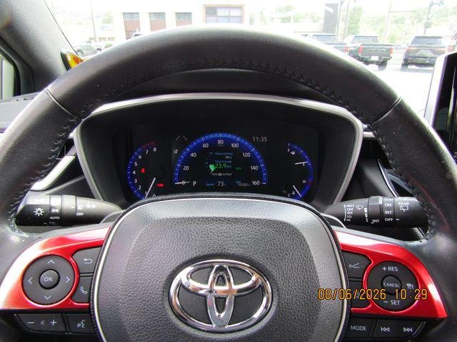 Certified Used 2020 CLASSIC SILVER MET Toyota  image 12