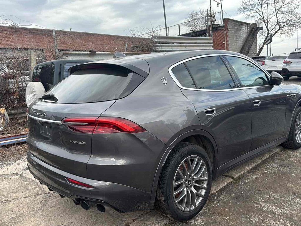 Used 2023 Gray Maserati GT image 4