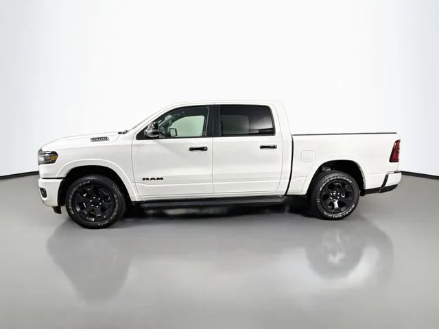 New 2026 White Ram Big Horn/Lone Star image 4
