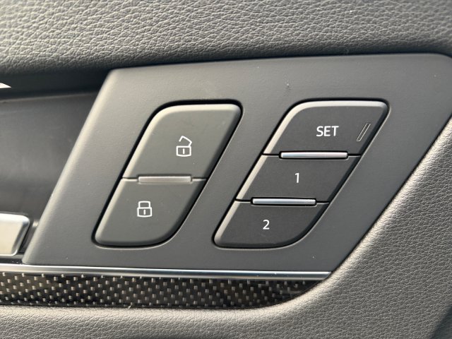 Used 2024 Gray Audi Premium Plus image 27