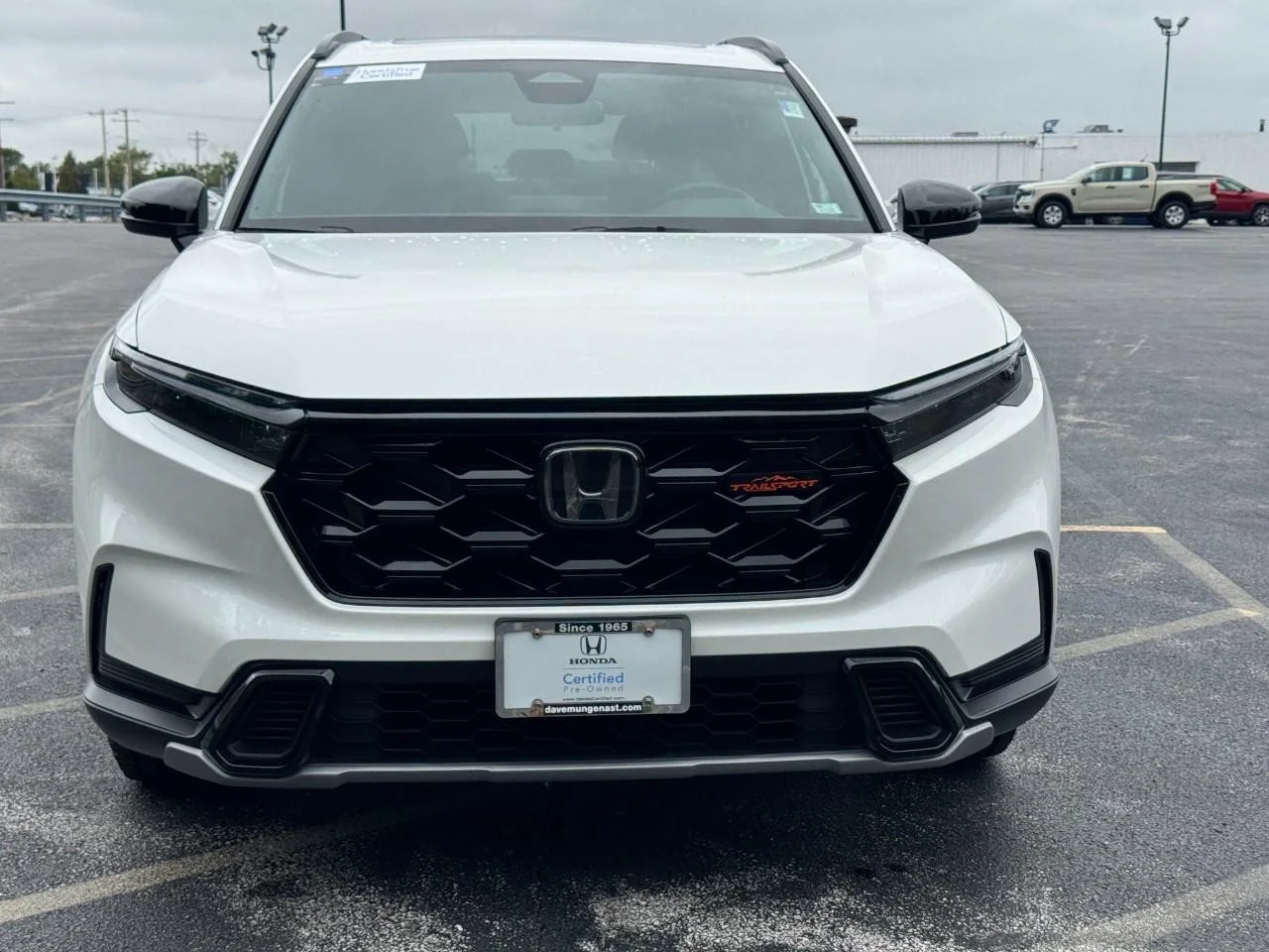 2026 Honda CR-V TrailSport - Photo 11