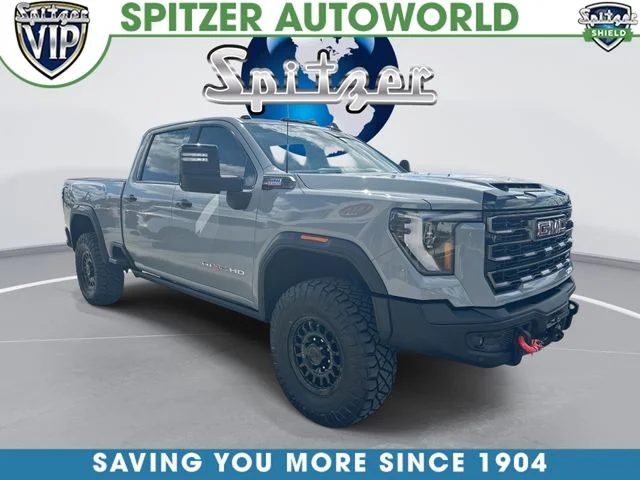 2025 GMC Sierra 2500HD