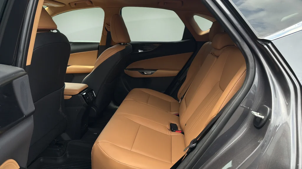 Certified Used 2025 Gray Lexus 350 Premium image 15