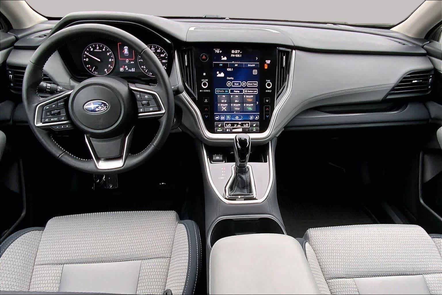Used 2025 Crystal White Pearl Subaru Premium image 15