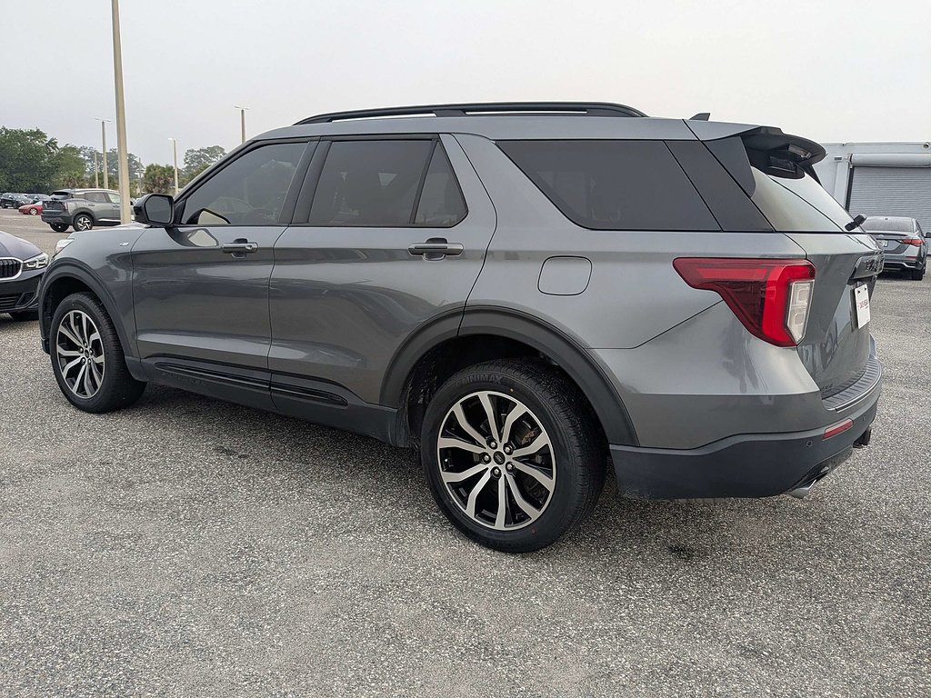 2022 Ford Explorer ST-LINE - Photo 6