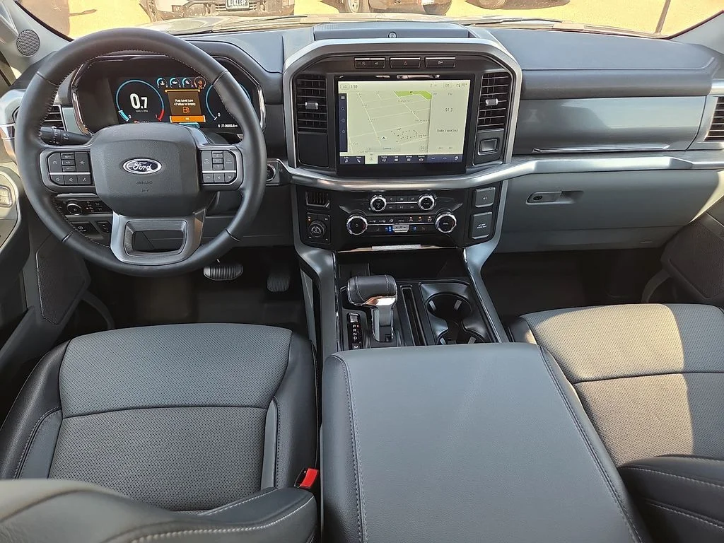 Used 2023 Silver Ford Lariat image 15