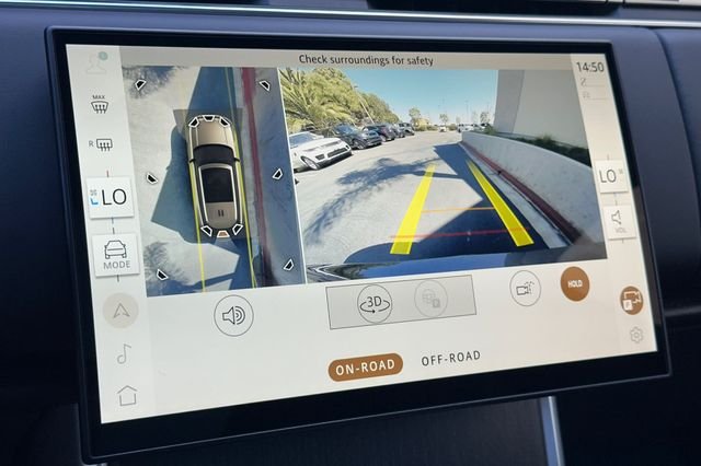 New 2026 Gray Land Rover SE image 18