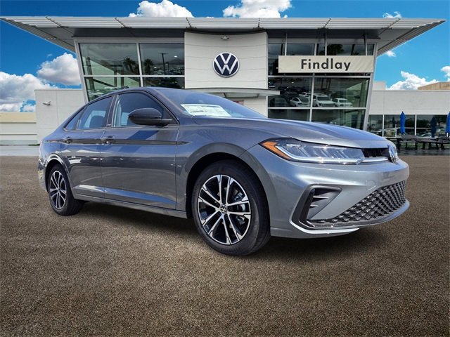 2026 Volkswagen Jetta