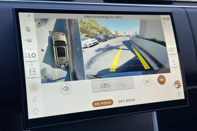 New 2026 Charente Grey Land Rover SE image 18