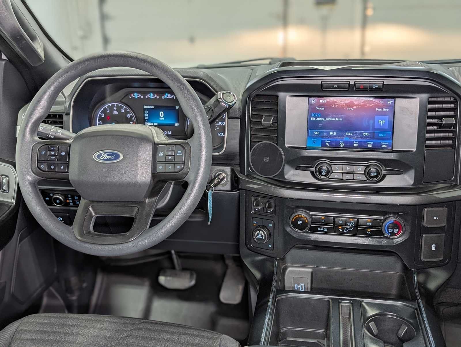 Certified Used 2023 Avalanche Gray Ford XL image 5