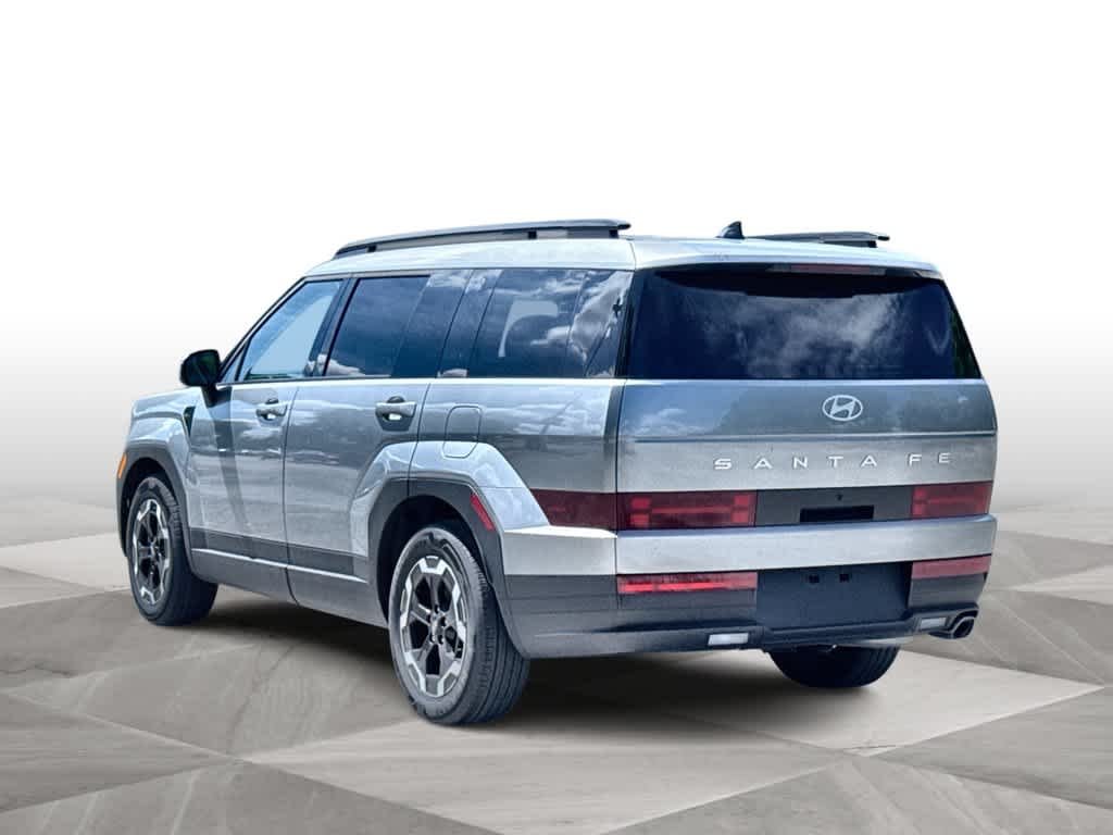 Used 2026 Shimmering Silver Hyundai SEL image 6