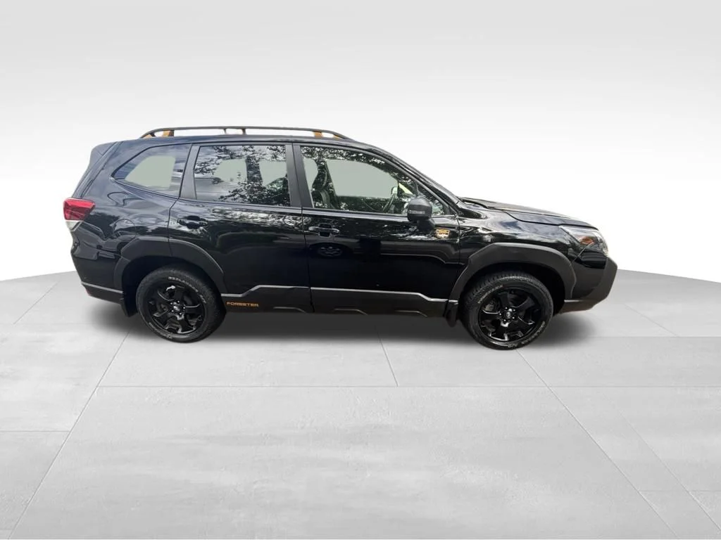 Used 2022 Black Subaru Wilderness image 8