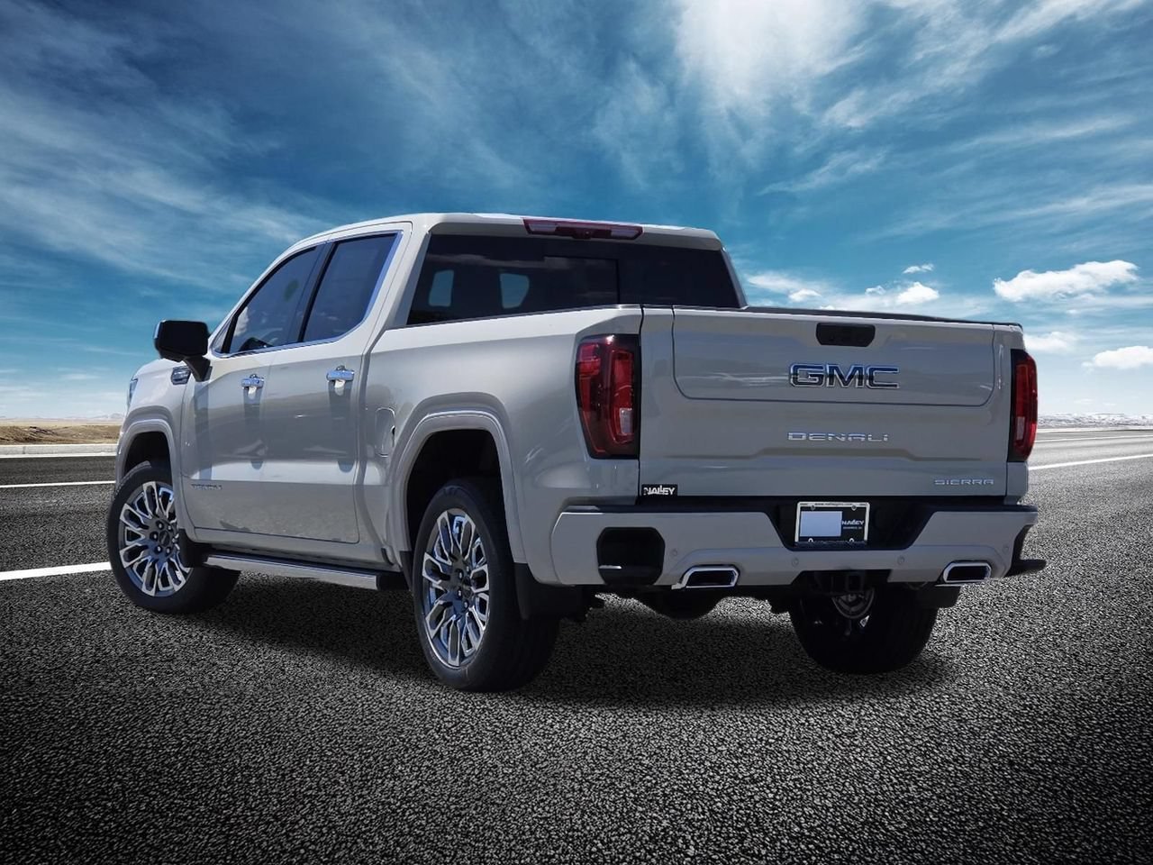 New 2026 Coastal Dune GMC Denali Ultimate image 22