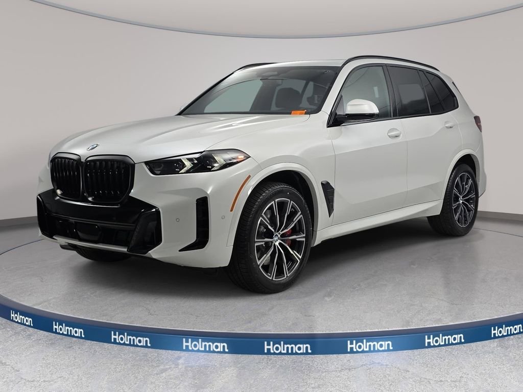 2026 BMW X5 xDrive40i's photo