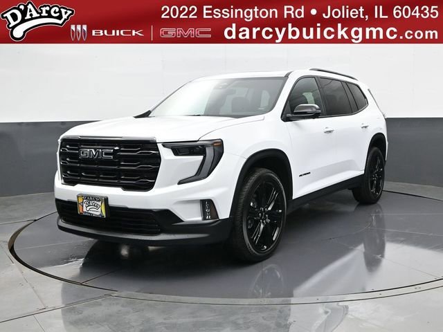 2026 GMC Acadia Elevation FWD's photo