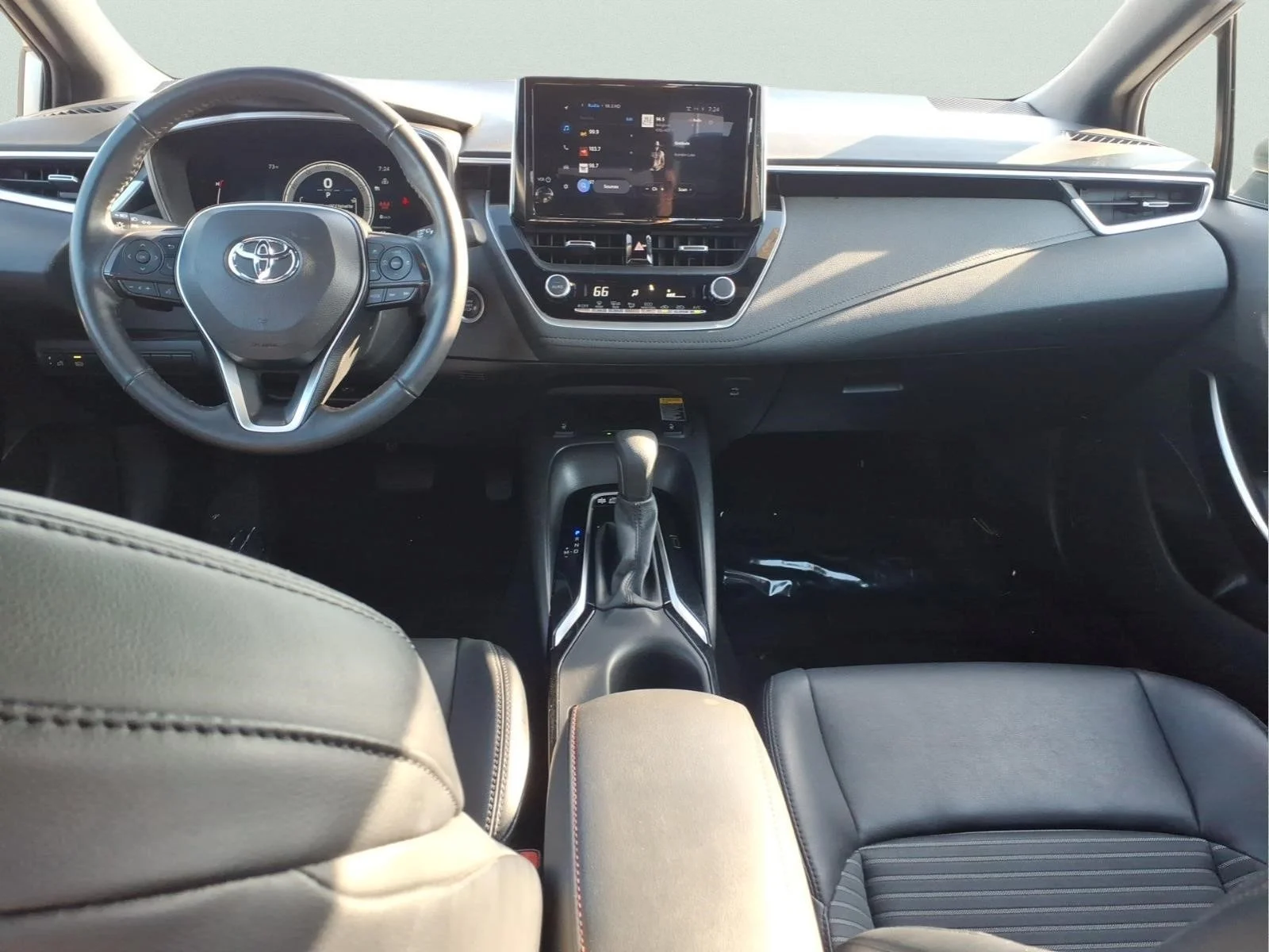 Certified Used 2024 Silver Toyota XSE image 12