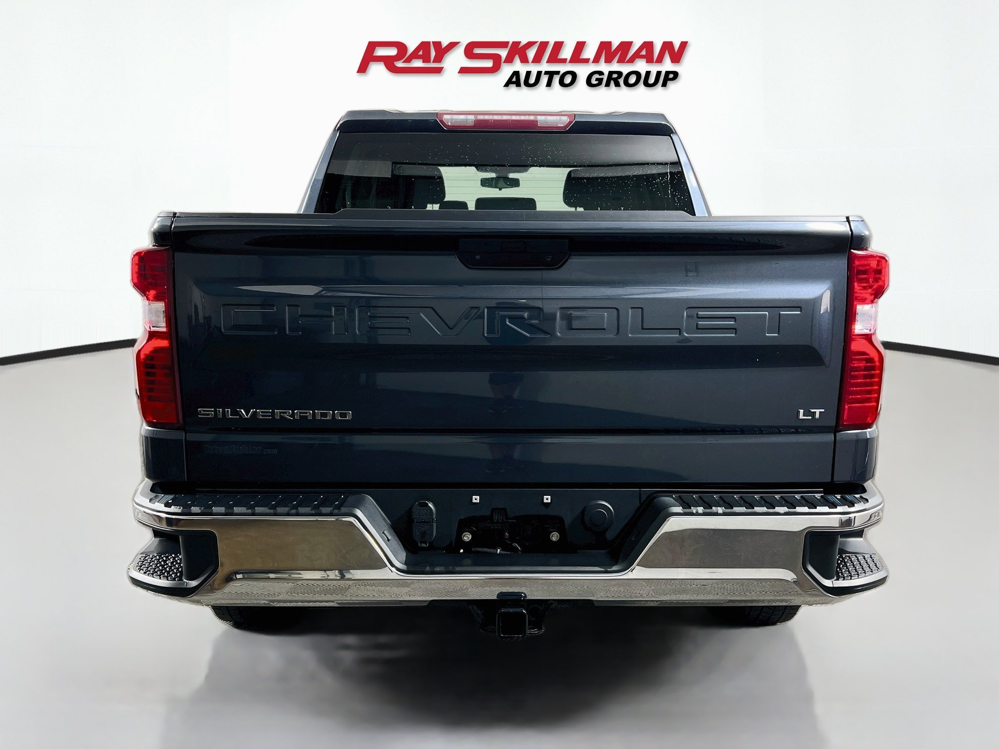 Used 2022 Shadow Gray Metallic Chevrolet LT image 6