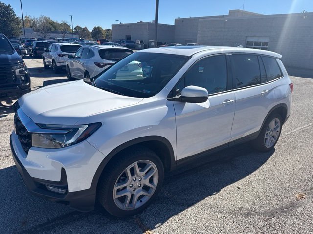 2024 Honda Passport
