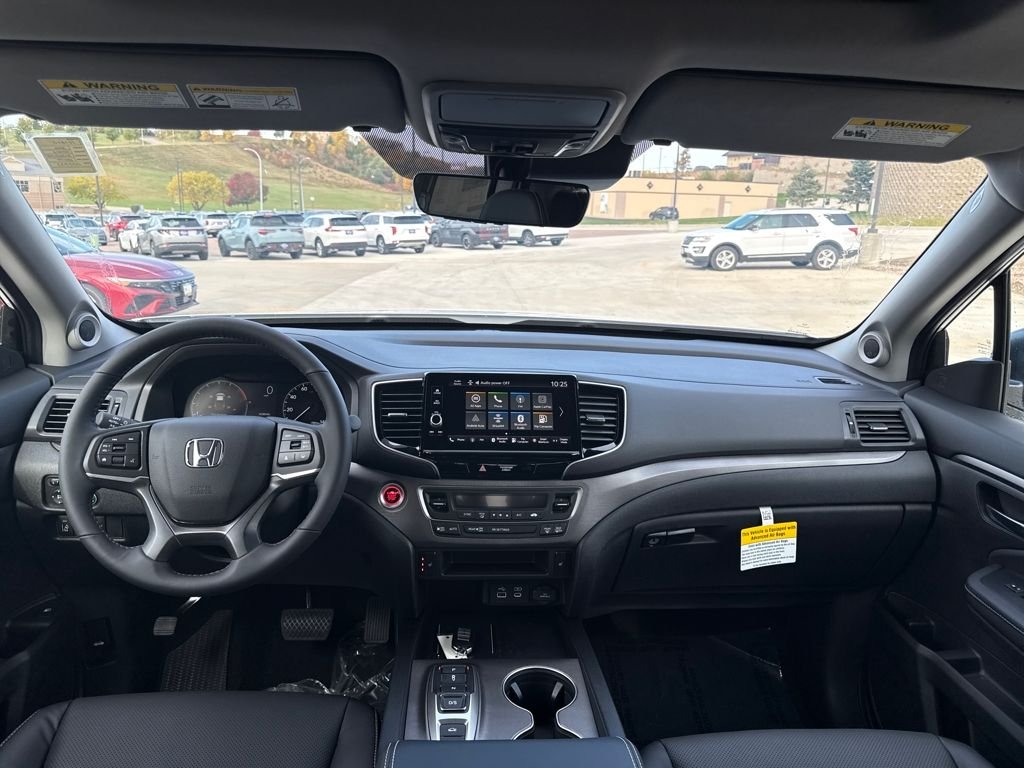 2026 Honda Ridgeline RTL - Photo 12