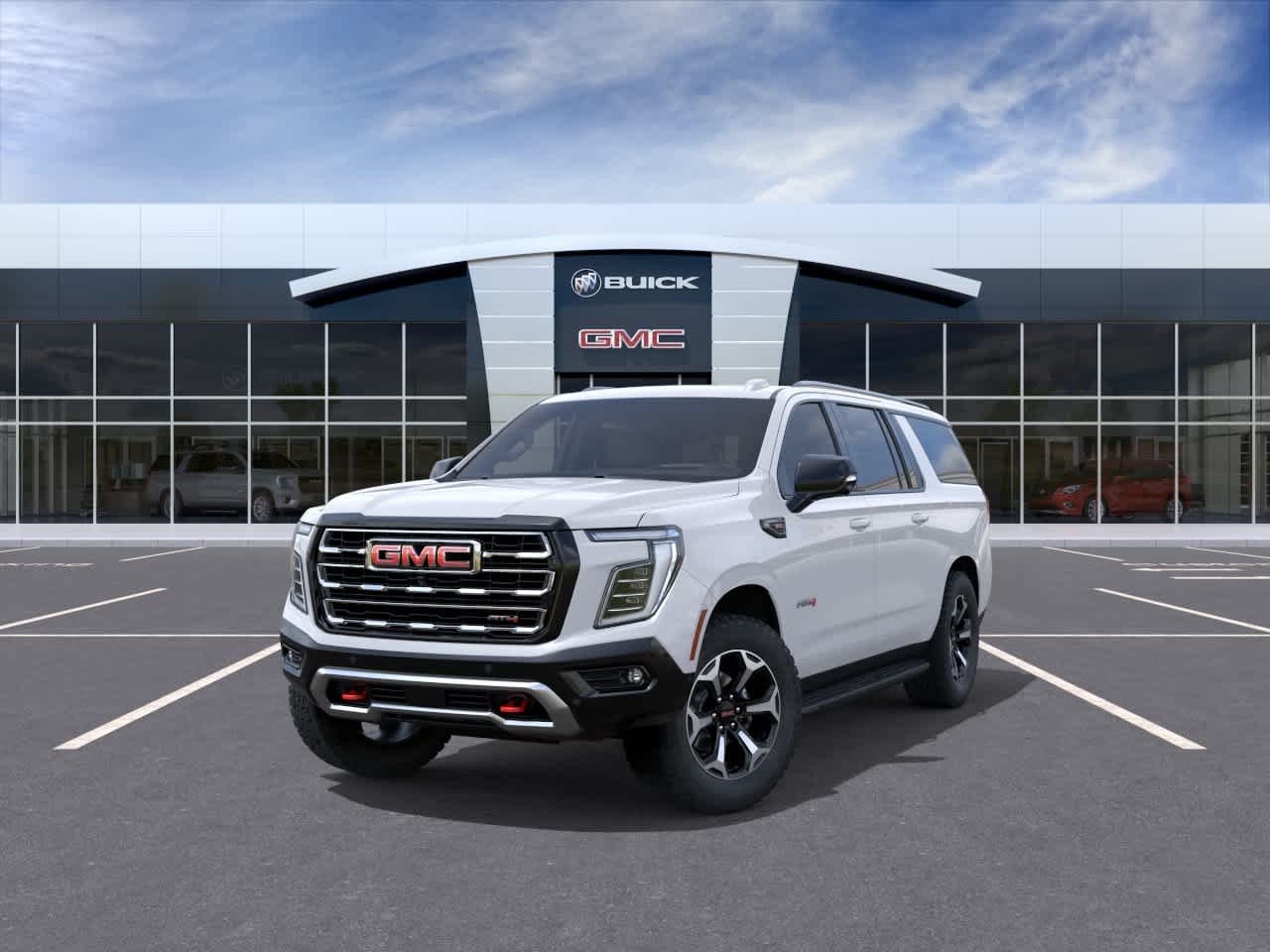 2026 GMC Yukon XL AT4 - Photo 8