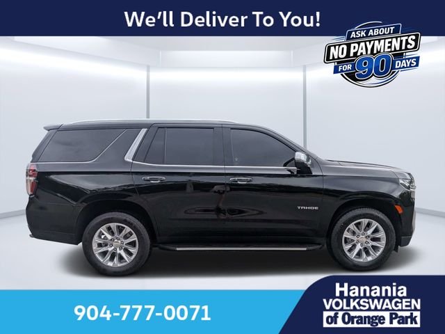Used 2023 Black Chevrolet Premier image 2
