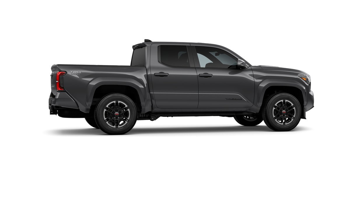 New 2026 Black Toyota TRD Sport image 12