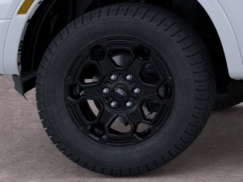 New 2026 Oxford White Ford XLT image 19