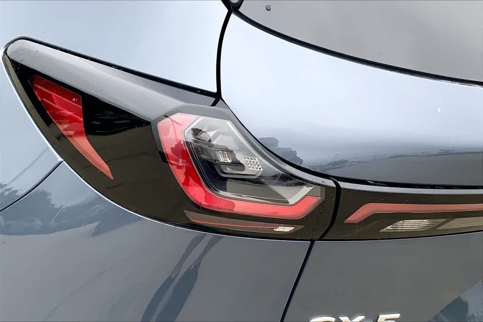 New 2026 Polymetal Gray Metallic Mazda 2.5 S Select AWD image 14