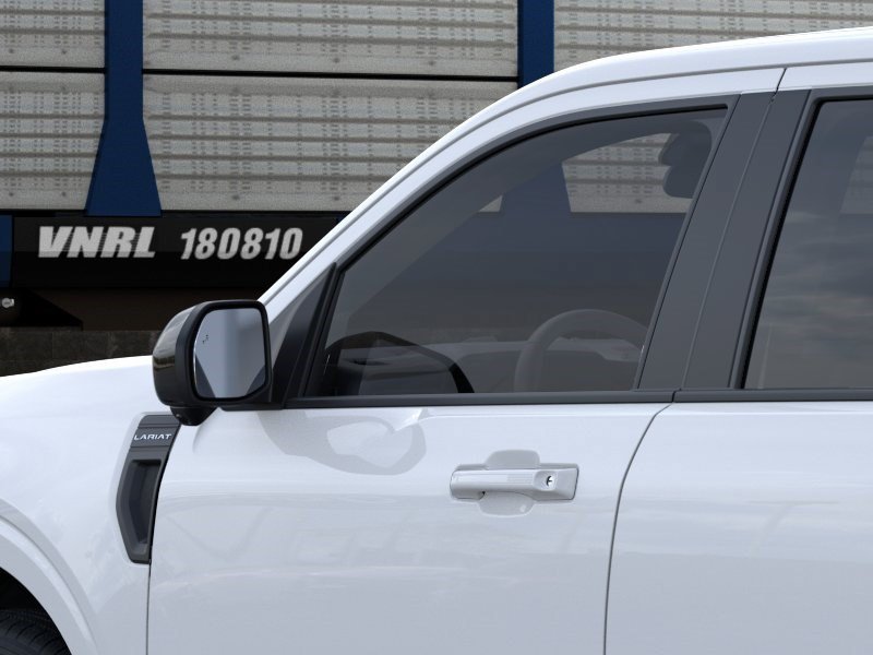 New 2026 Oxford White Ford LARIAT image 22