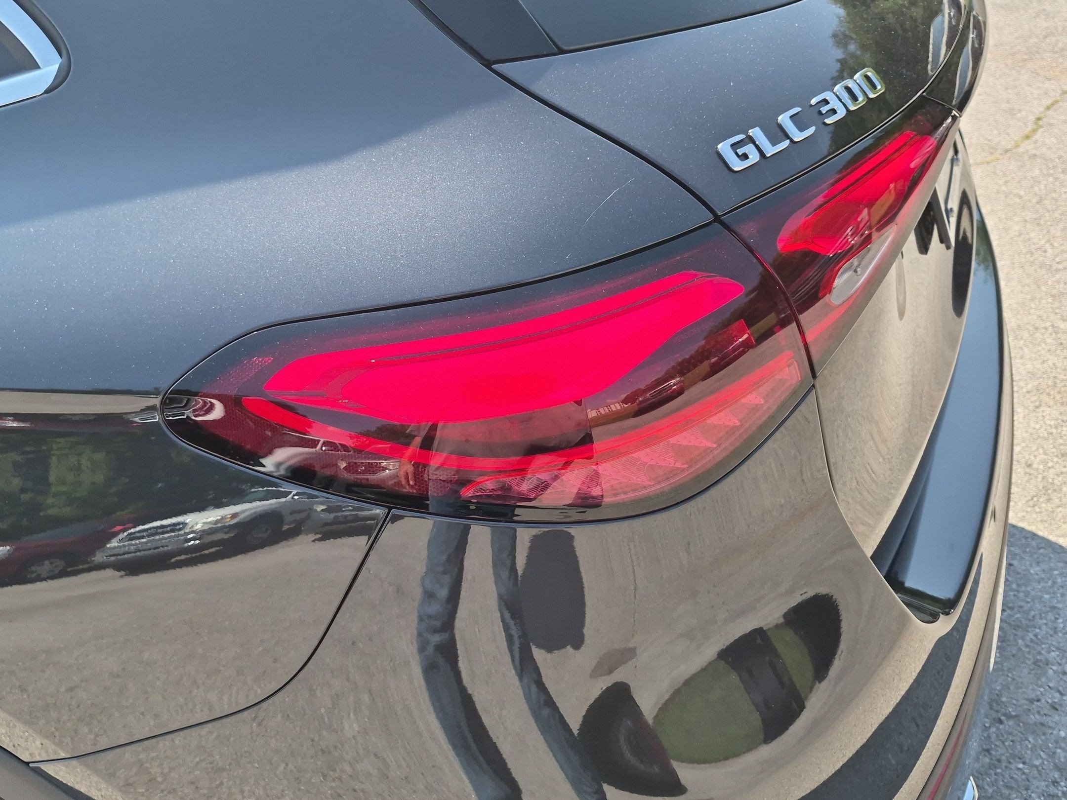 New 2027 Graphite Grey Metallic Mercedes-Benz GLC 300 image 50