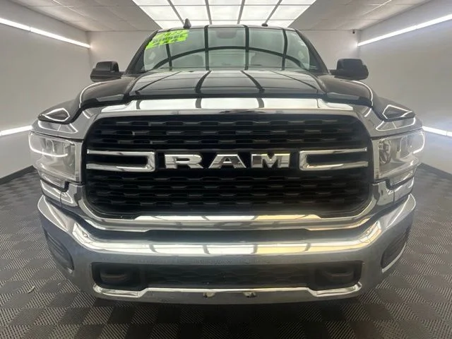 Used 2022 Black Ram Big Horn image 2