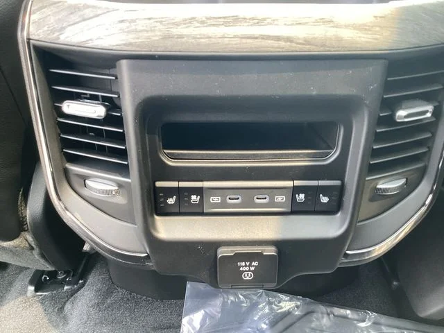 New 2026 Blue Metallic Ram LIMITED CREW CAB 4X4 5