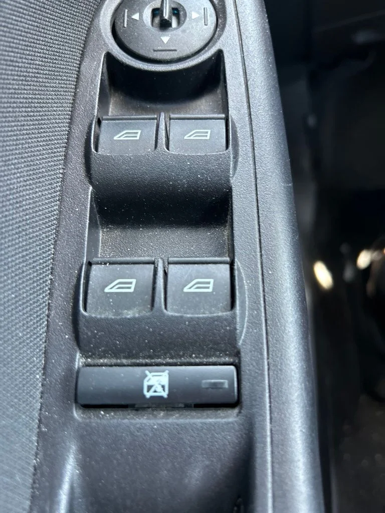 Used 2018 White Ford SE image 16
