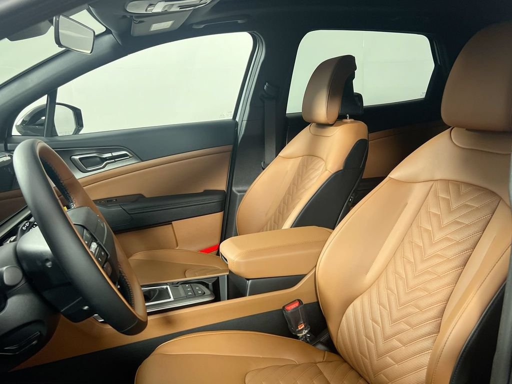 New 2026 Wolf Gray Kia X-Line image 14