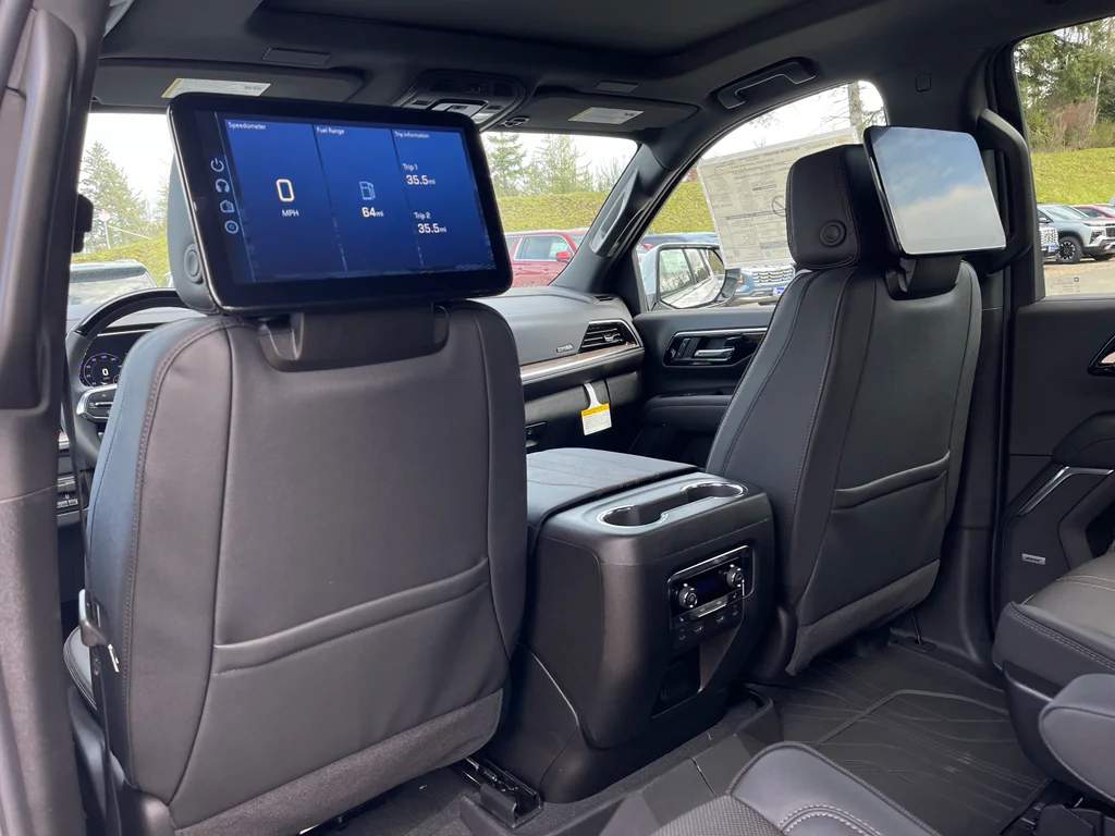 2026 Chevrolet Tahoe High Country - Photo 24