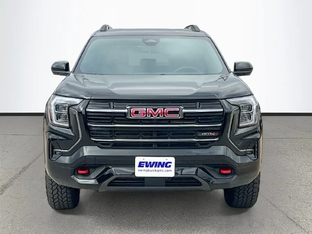 New 2027 Ebony Twilight Metallic GMC AT4 image 2