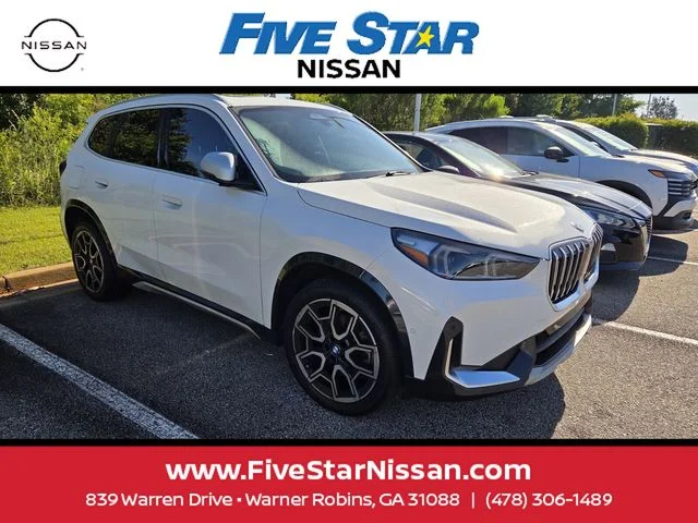 2024 BMW X1