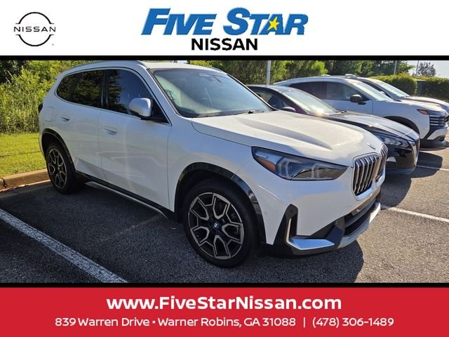 2024 BMW X1
