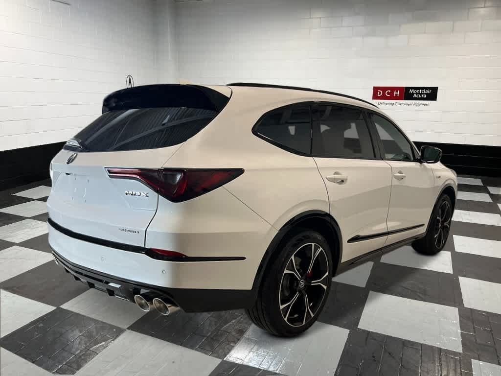 New 2026 Platinum White Pearl Acura Type S w/Advance Package image 5