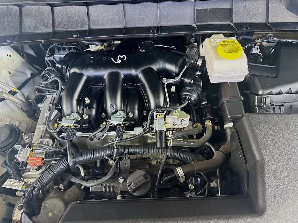 Certified Used 2024 White Nissan SV image 41