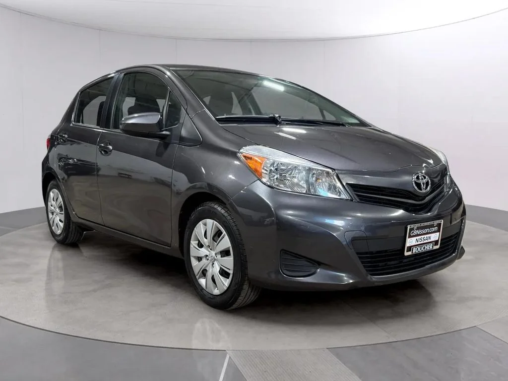 Used 2012 Toyota Yaris LE with VIN JTDKTUD33CD516068 for sale in Greenfield, WI