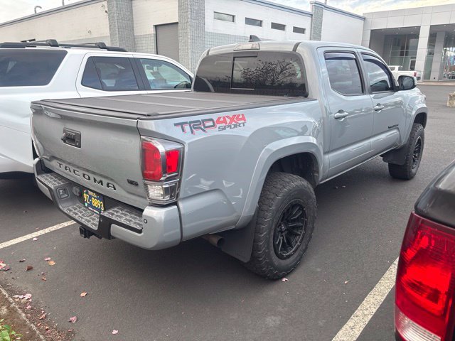 Used 2021  Toyota TRD Sport image 2