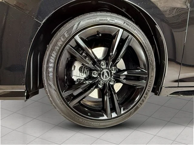 New 2026 Majestic Black Pearl Acura A-Spec Tech Package image 11