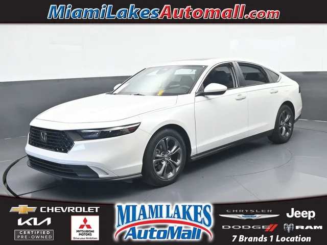 2023 Honda Accord EX
