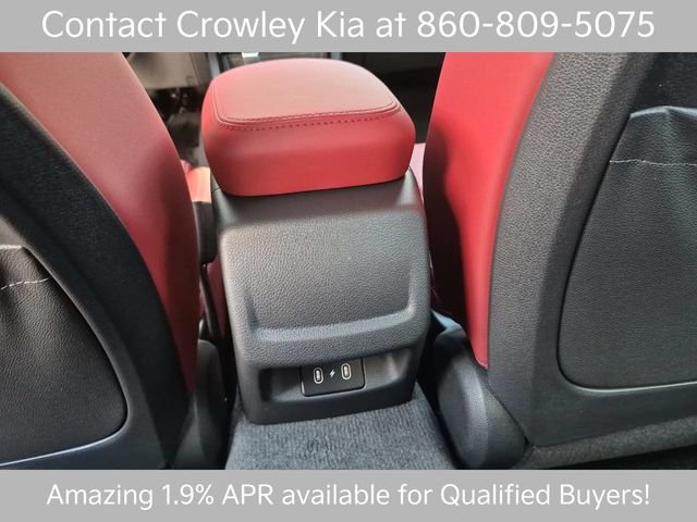 New 2026 Aurora Black Pearl Kia GT-Line AWD image 24